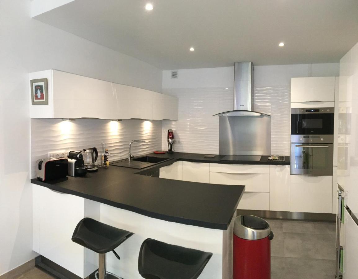 Roi Chevalier Apartment Antibes Ngoại thất bức ảnh