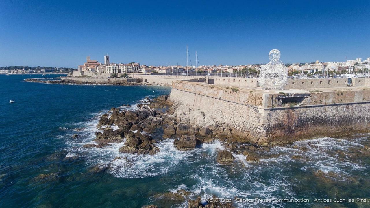 Roi Chevalier Apartment Antibes Ngoại thất bức ảnh