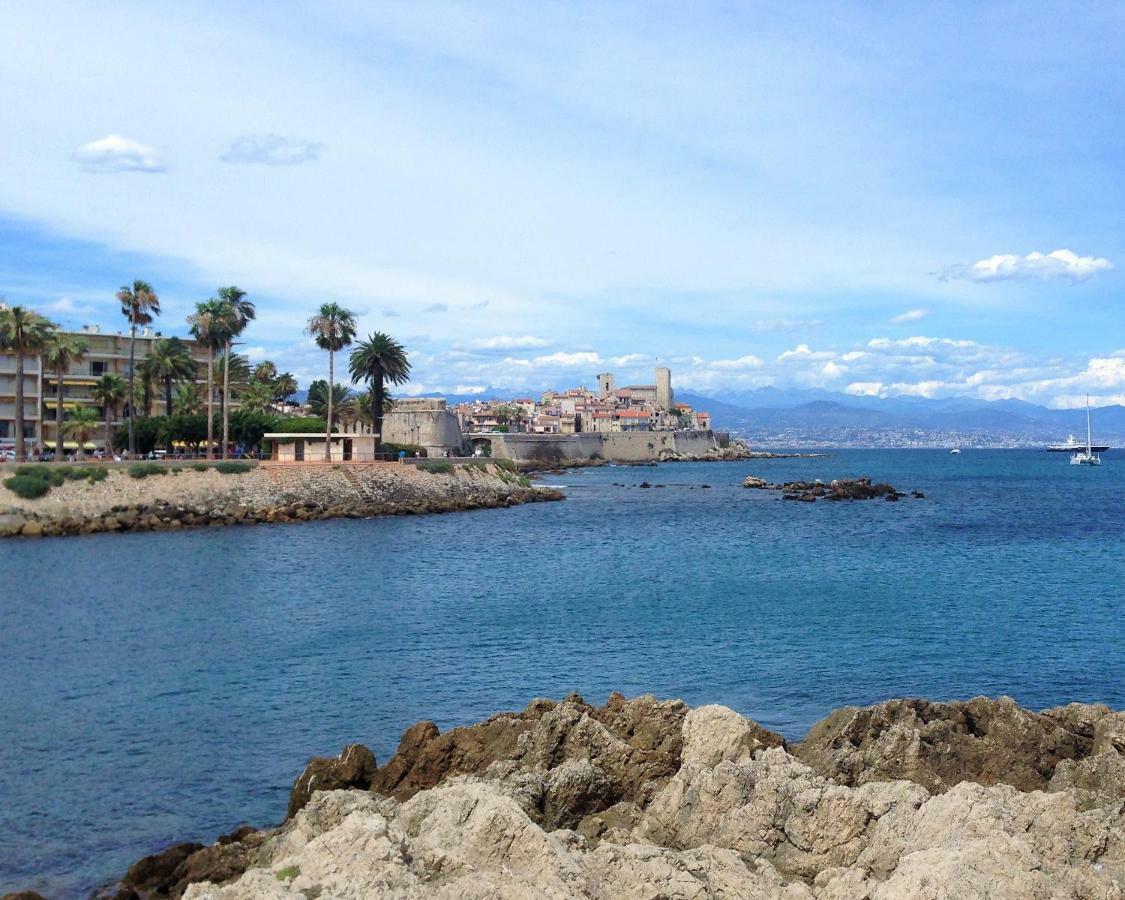 Roi Chevalier Apartment Antibes Ngoại thất bức ảnh