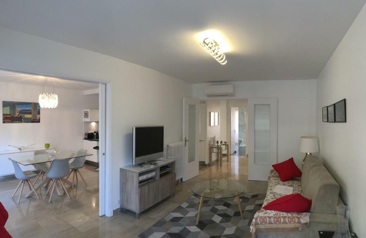 Roi Chevalier Apartment Antibes Ngoại thất bức ảnh