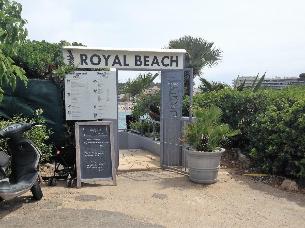 Roi Chevalier Apartment Antibes Ngoại thất bức ảnh