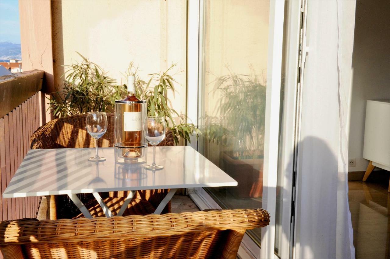 Roi Chevalier Apartment Antibes Ngoại thất bức ảnh