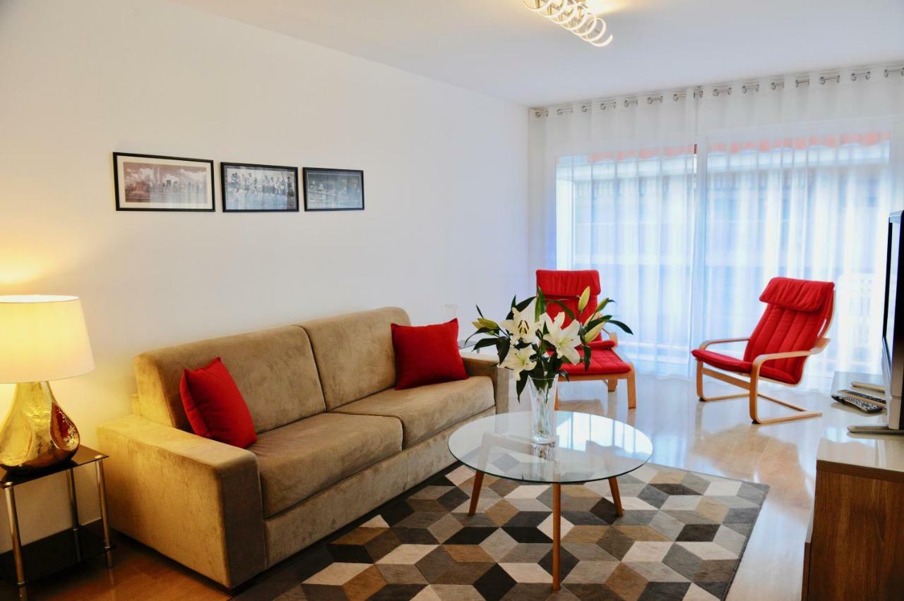 Roi Chevalier Apartment Antibes Ngoại thất bức ảnh