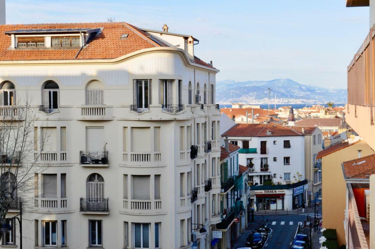Roi Chevalier Apartment Antibes Ngoại thất bức ảnh