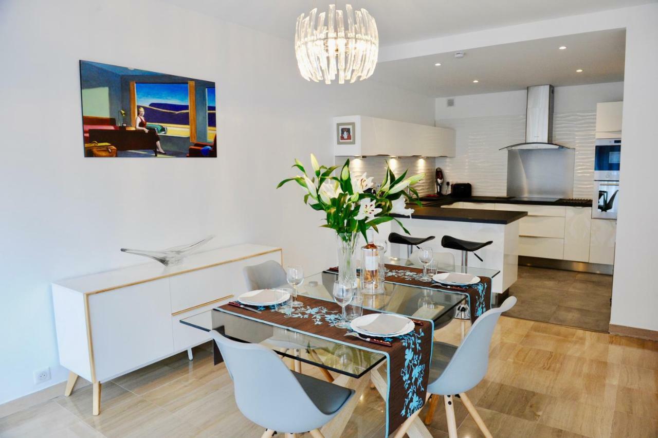 Roi Chevalier Apartment Antibes Ngoại thất bức ảnh