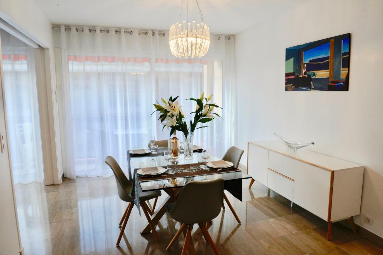 Roi Chevalier Apartment Antibes Ngoại thất bức ảnh