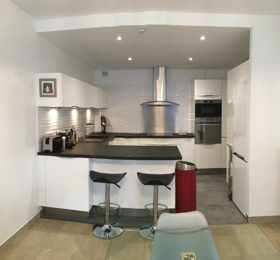 Roi Chevalier Apartment Antibes Ngoại thất bức ảnh